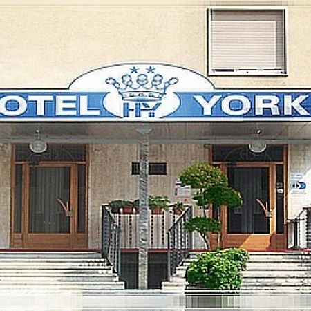 York Ξενοδοχείο Cinisello Balsamo Εξωτερικό φωτογραφία