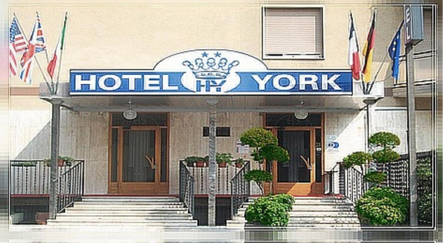 York Ξενοδοχείο Cinisello Balsamo Εξωτερικό φωτογραφία